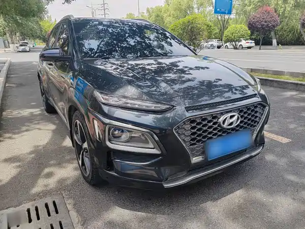 Hyundai ENCINO 2019