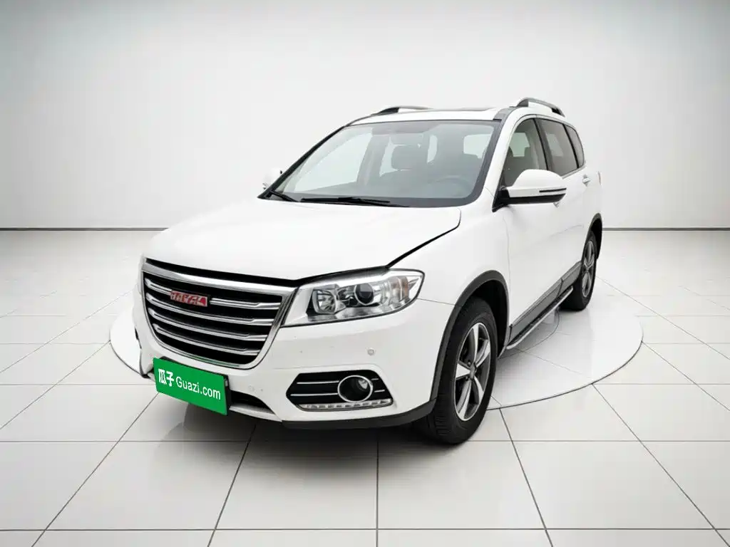 Haval H6 2016 — фото 1