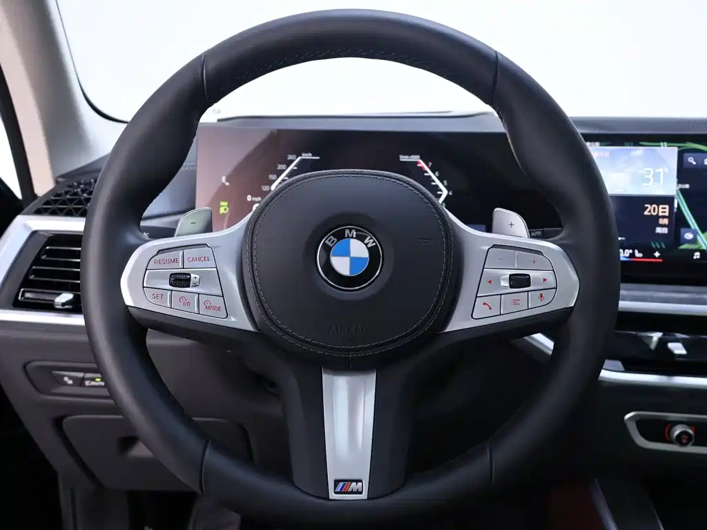 BMW X5 2024 — фото 16