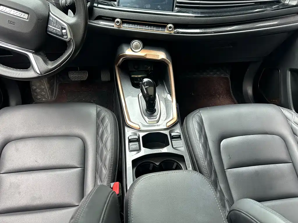 Haval H6 2020 — фото 10
