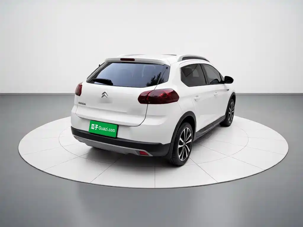 Citroën C3-XR 2015 — фото 4