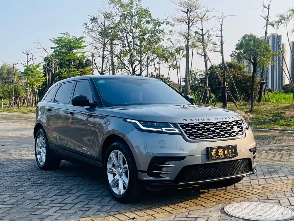 Land Rover Velar 2021