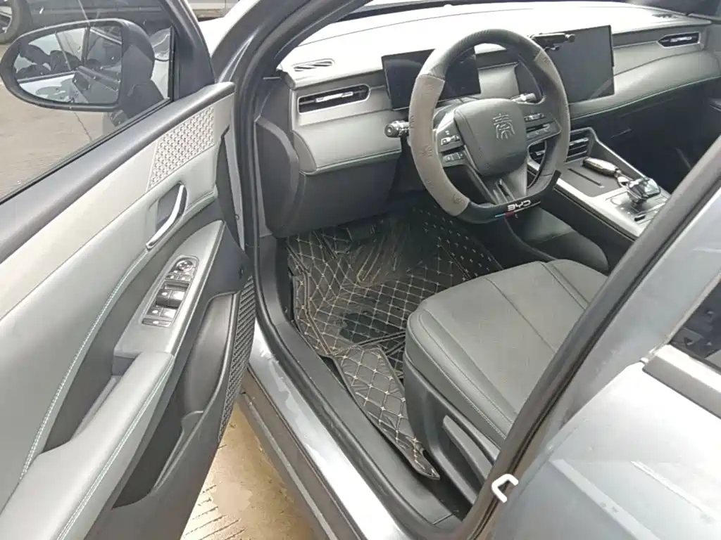 BYD Qin PLUS 2025 — фото 16