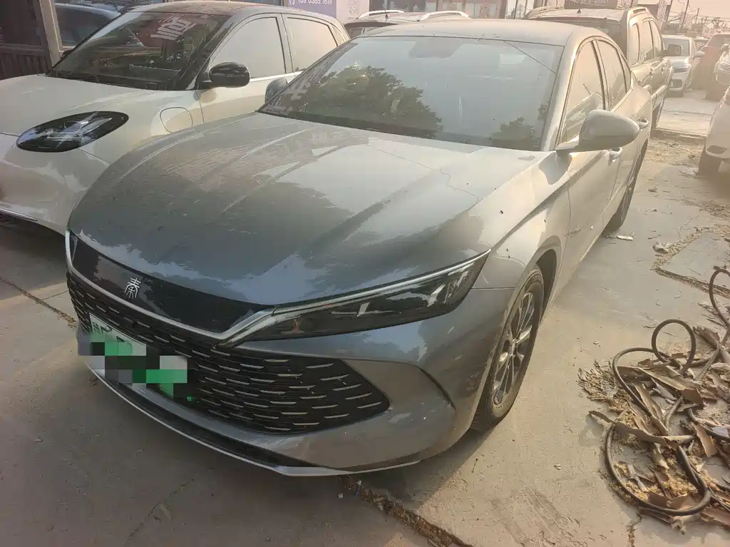 BYD Qin L 2025 — фото 1