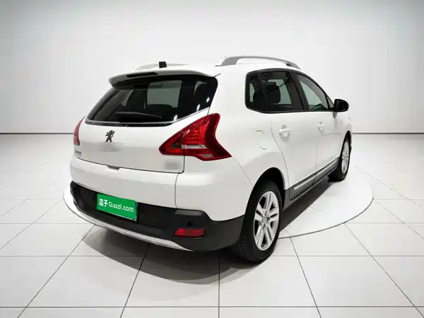 Peugeot 3008 2015