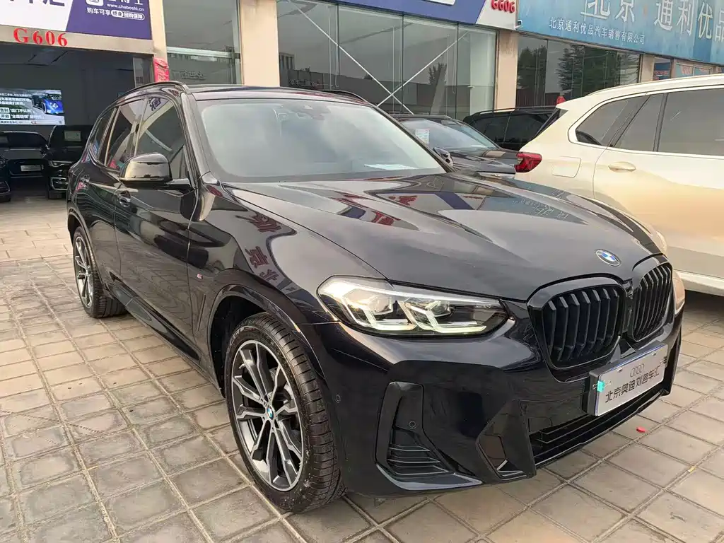 BMW X3 2024