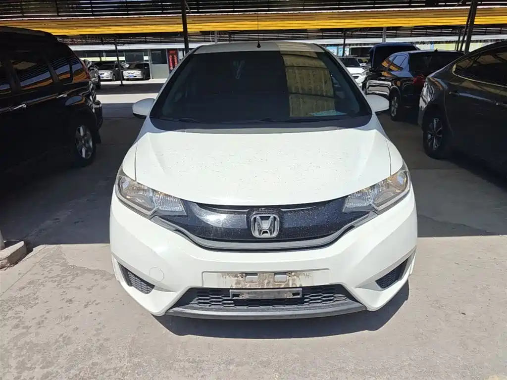 Honda Fit 2016 — фото 3