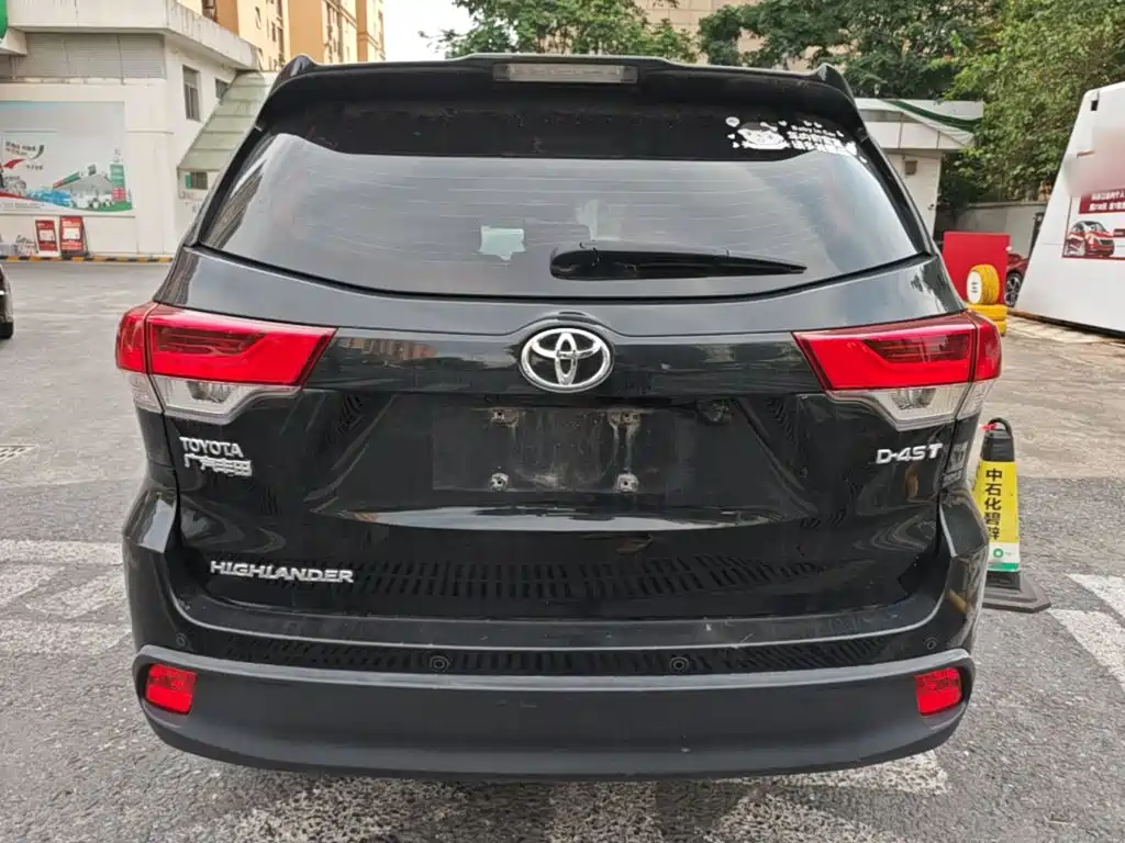 Toyota Highlander 2019 — фото 4