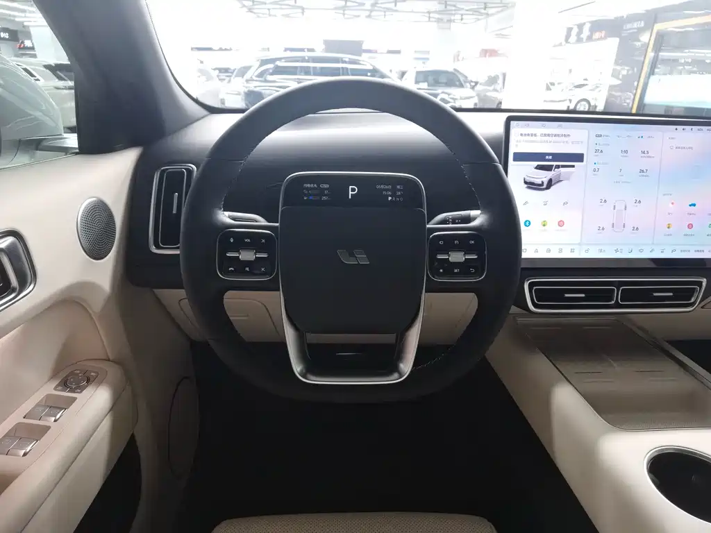 Li Auto Li L7 2024