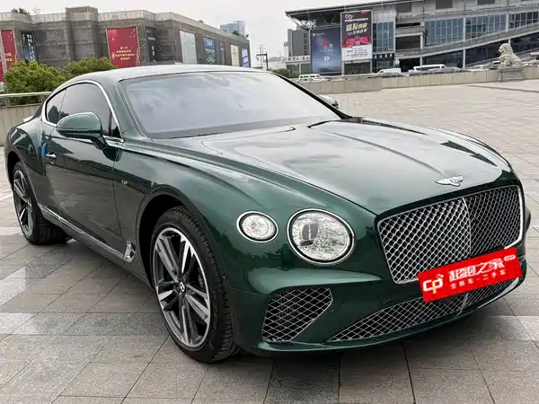 Bentley Continental 2022