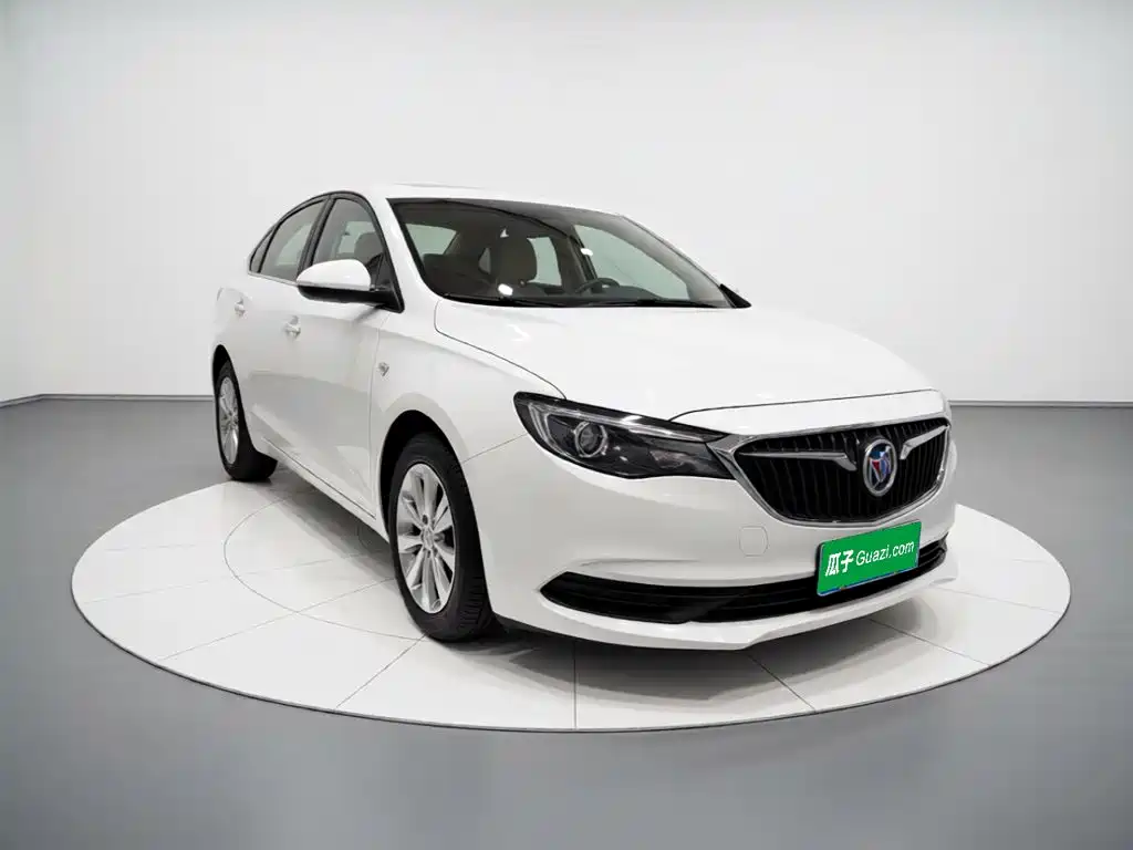 Buick Excelle GT 2018 — фото 3