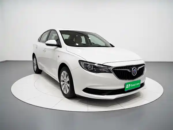 Buick Excelle GT 2018