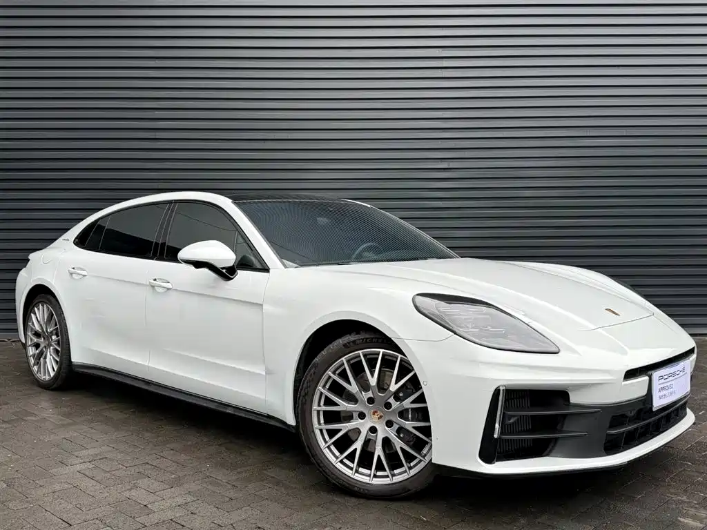 Porsche Panamera 2025 — фото 2