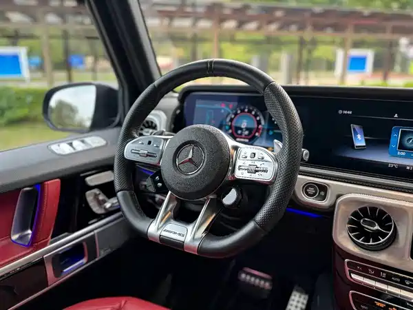 Mercedes-Benz G-Class AMG 2024