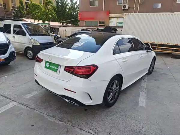 Mercedes-Benz A-Class 2020