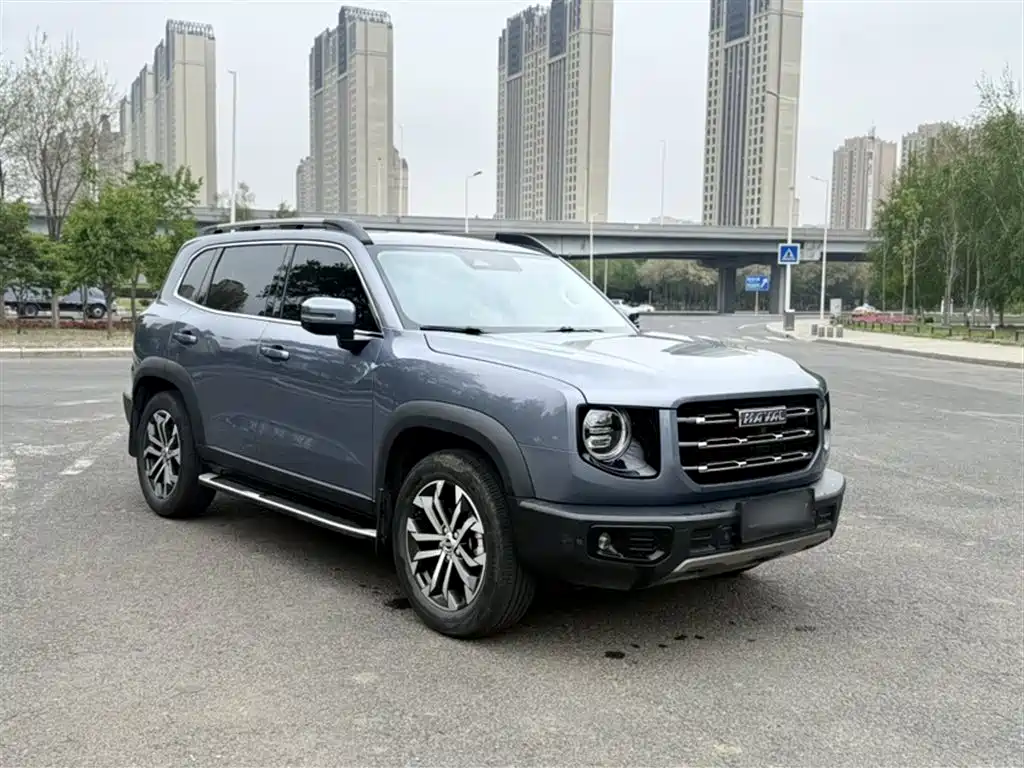 Haval Big Dog 2023 — фото 7