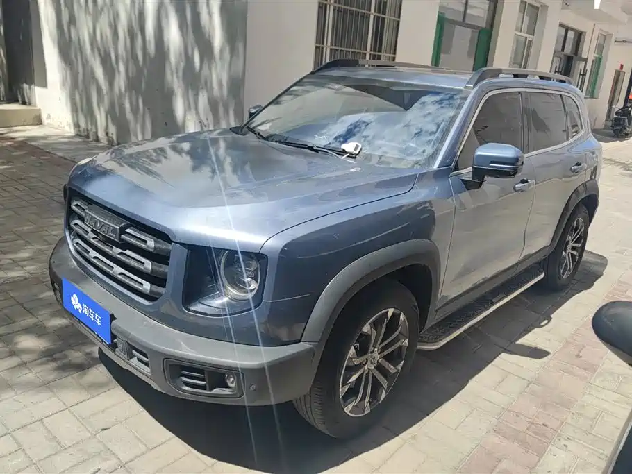 Haval Big Dog 2021 — фото 1