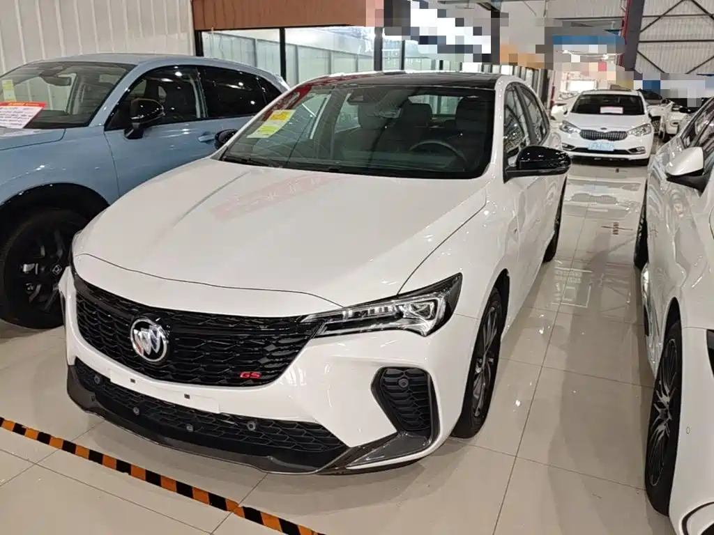 Buick Verano 2024