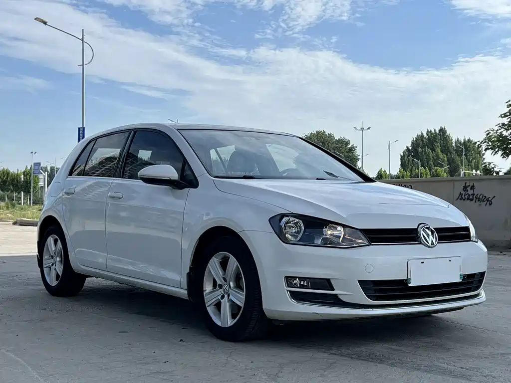 Volkswagen Golf 2016