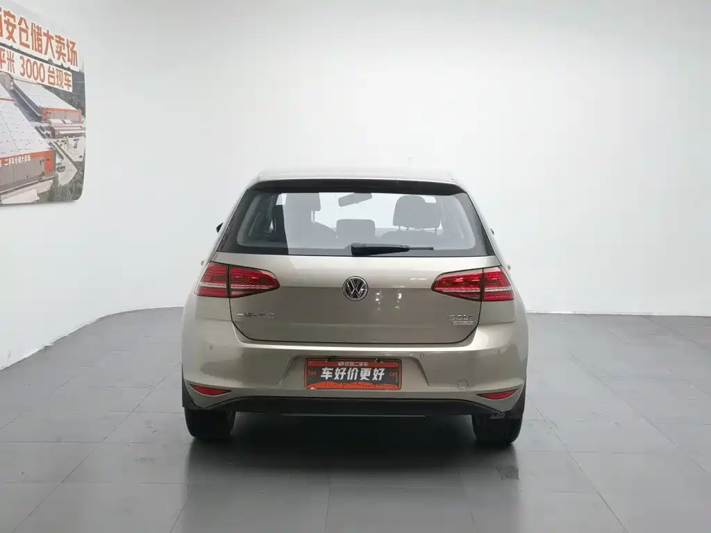 Volkswagen Golf 2015