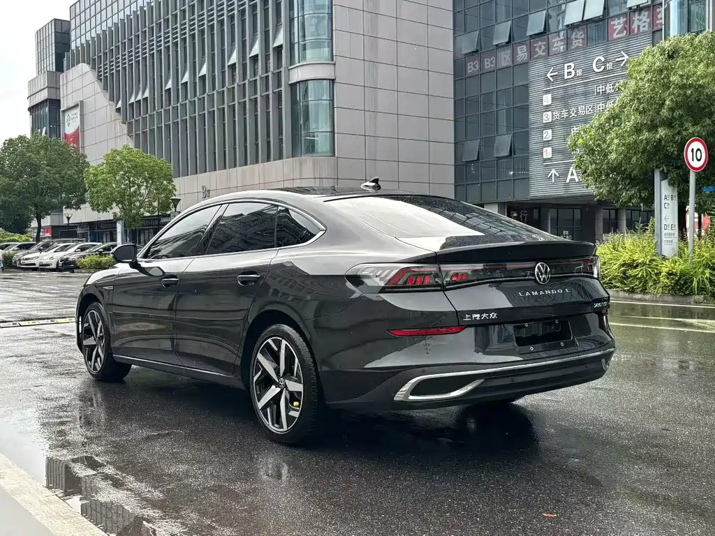 Volkswagen Lamando 2024