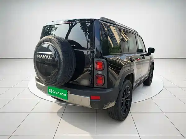 Haval Raptors New Energy 2025