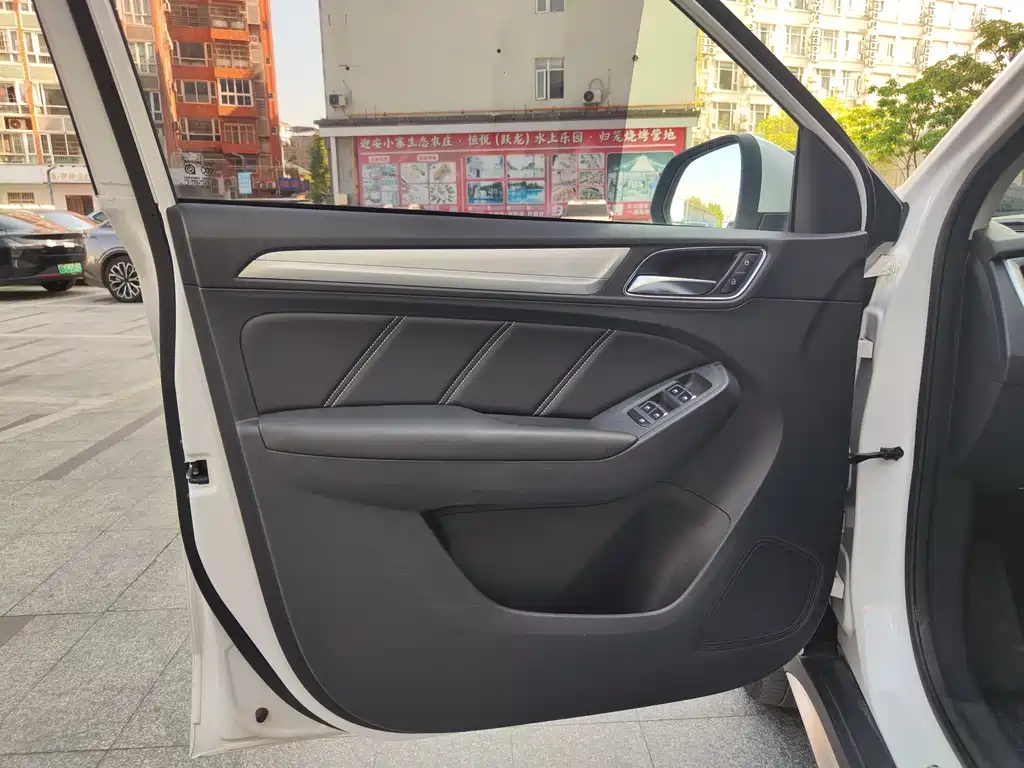 Roewe RX5 New Energy 2020 — фото 4