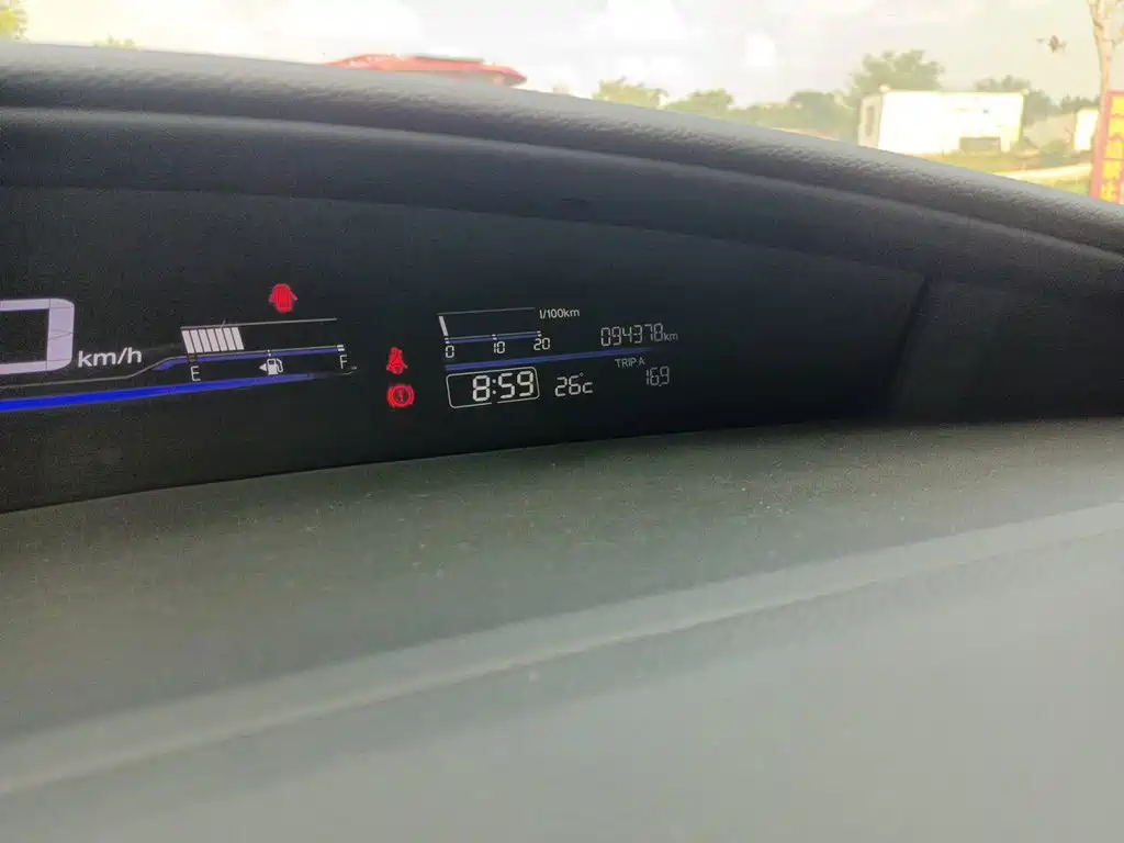 Honda Jade 2018 — фото 8