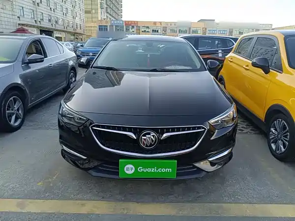Buick Regal 2019