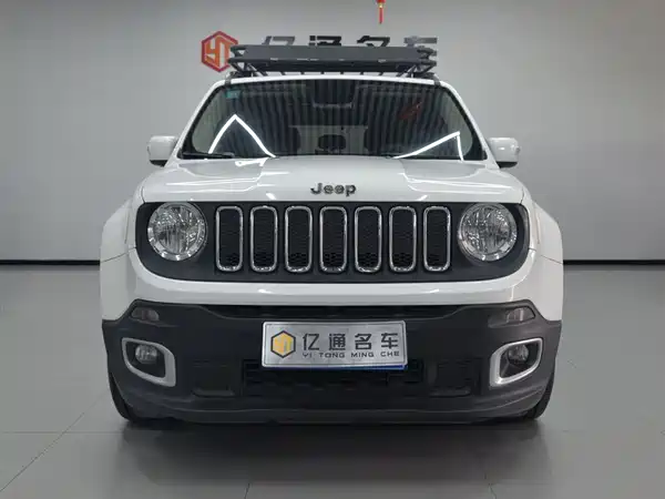 Jeep Freeman 2019