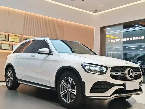 Mercedes-Benz GLC 2020