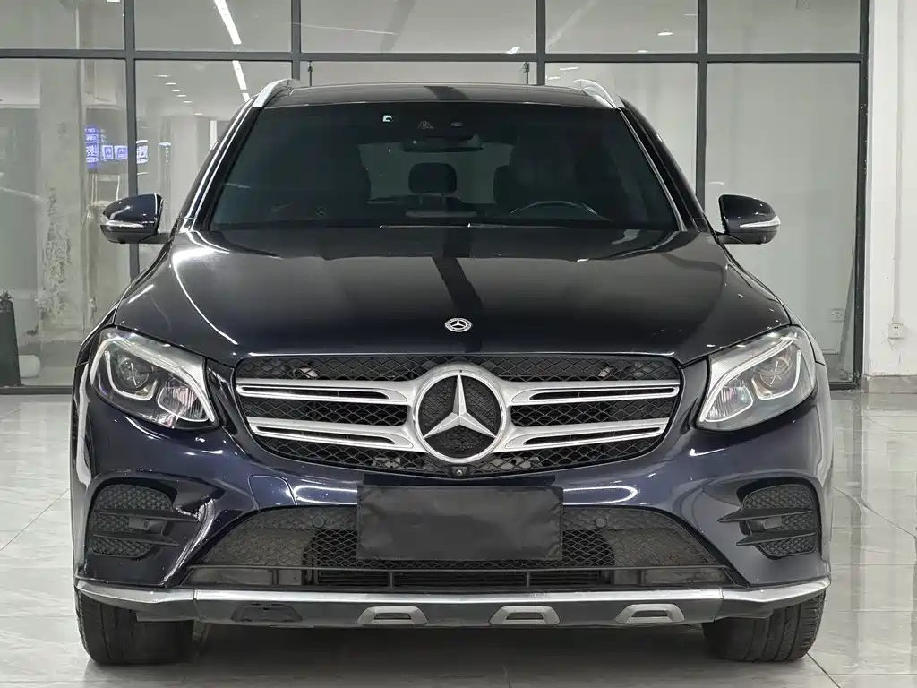 Mercedes-Benz GLC 2018 — фото 2