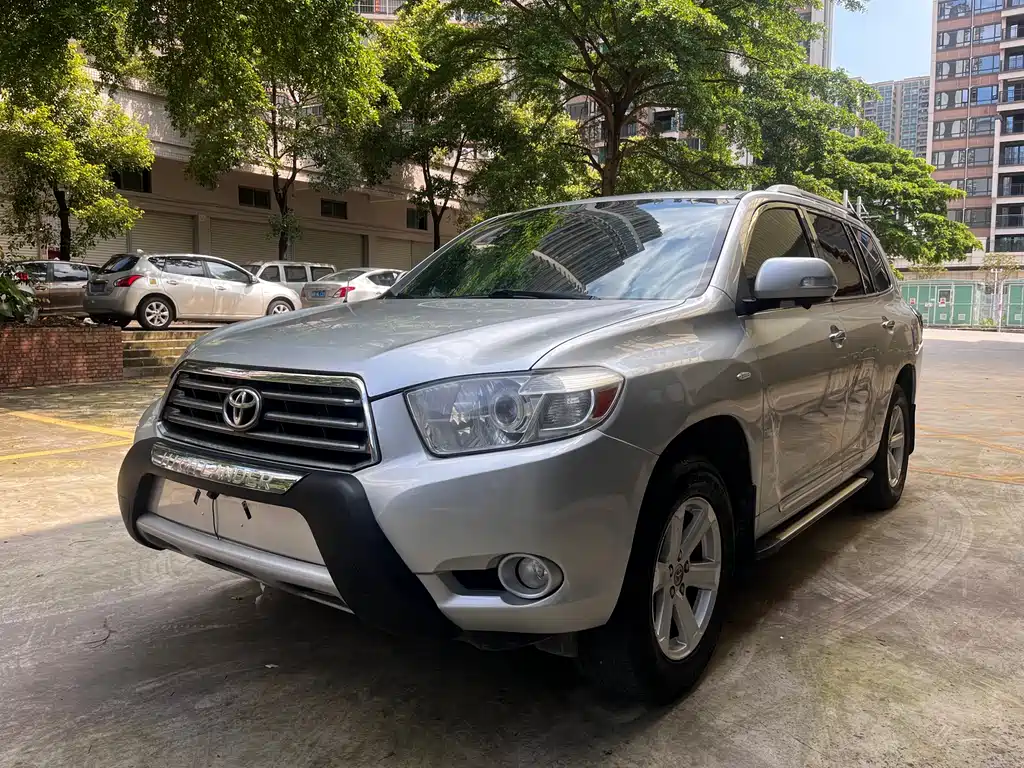 Toyota Highlander 2011