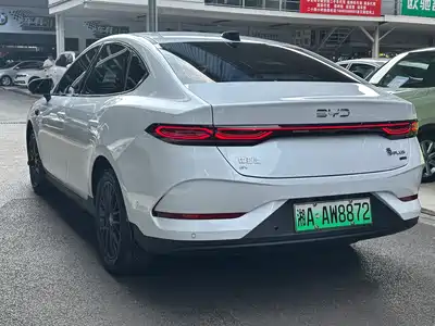 BYD Qin PLUS 2025