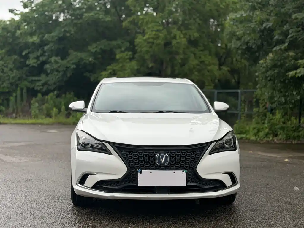 Changan Escape 2019