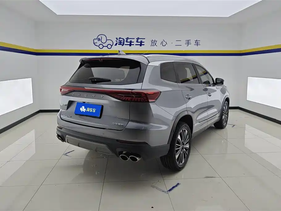 Chery Tiggo 8 PRO 2024 — фото 3