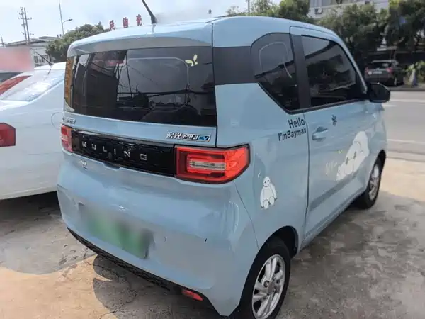 Wuling Hongguang MINIEV 2020