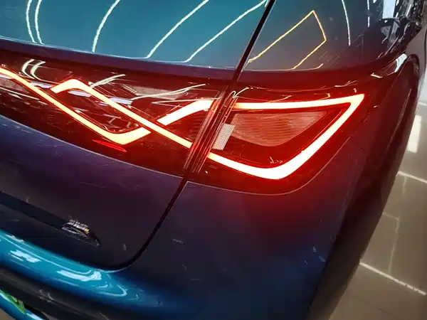 BYD Dolphin 2021