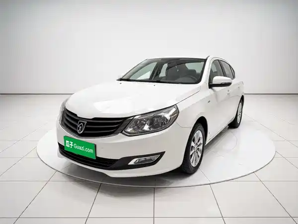 Baojun 610 2014