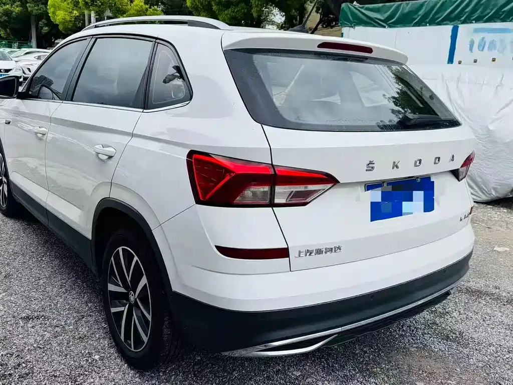 Skoda Kamiq 2021 — фото 9