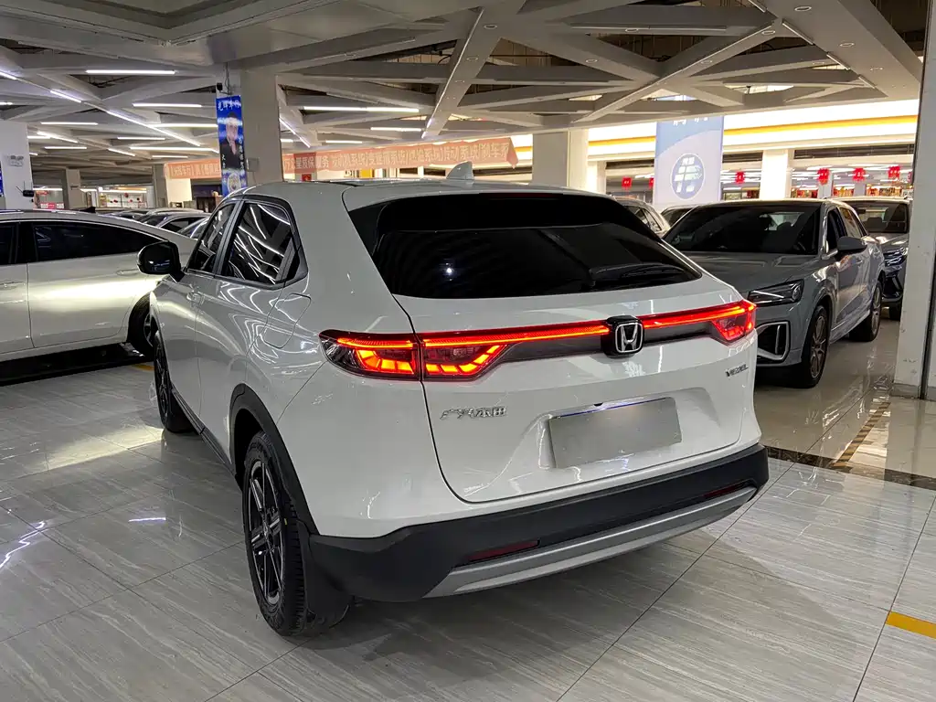 Honda Vezel 2023