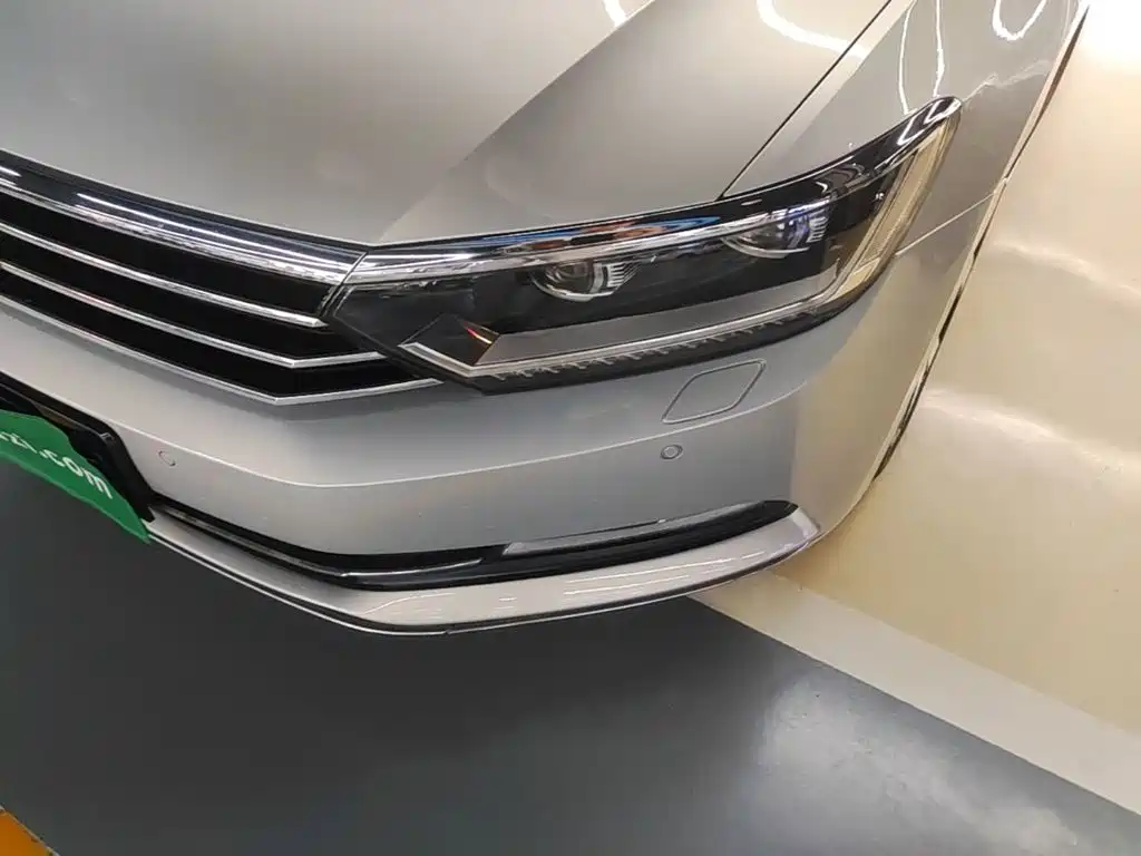 Volkswagen Magotan 2017 — фото 24