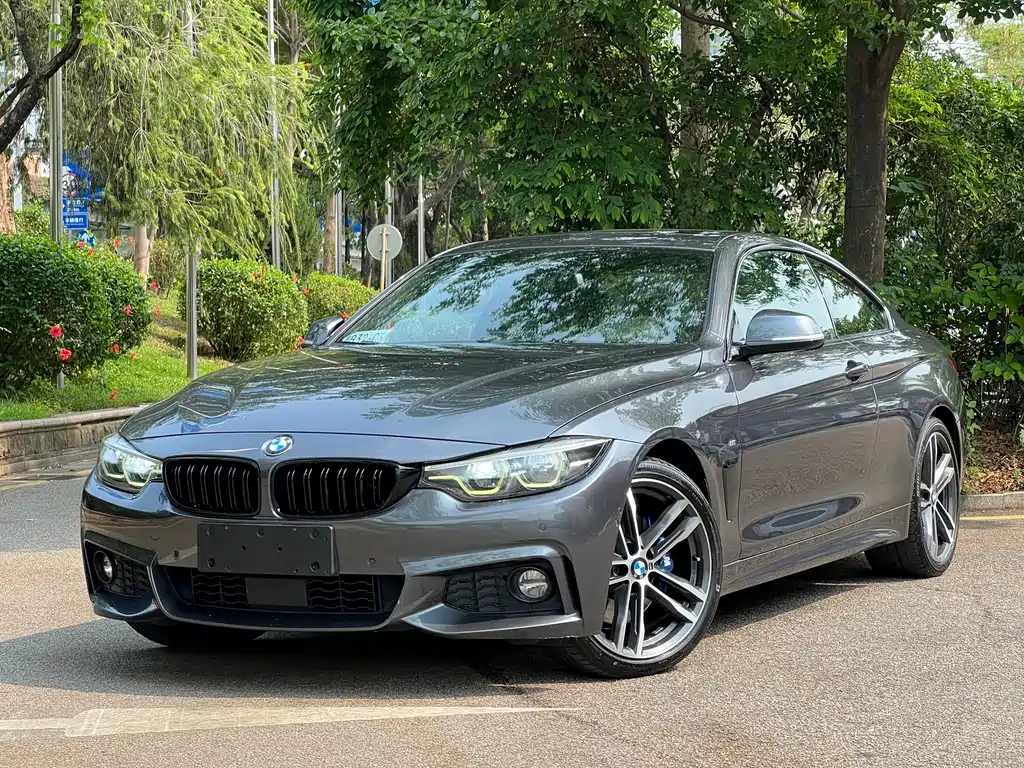 BMW 4 Series 2018