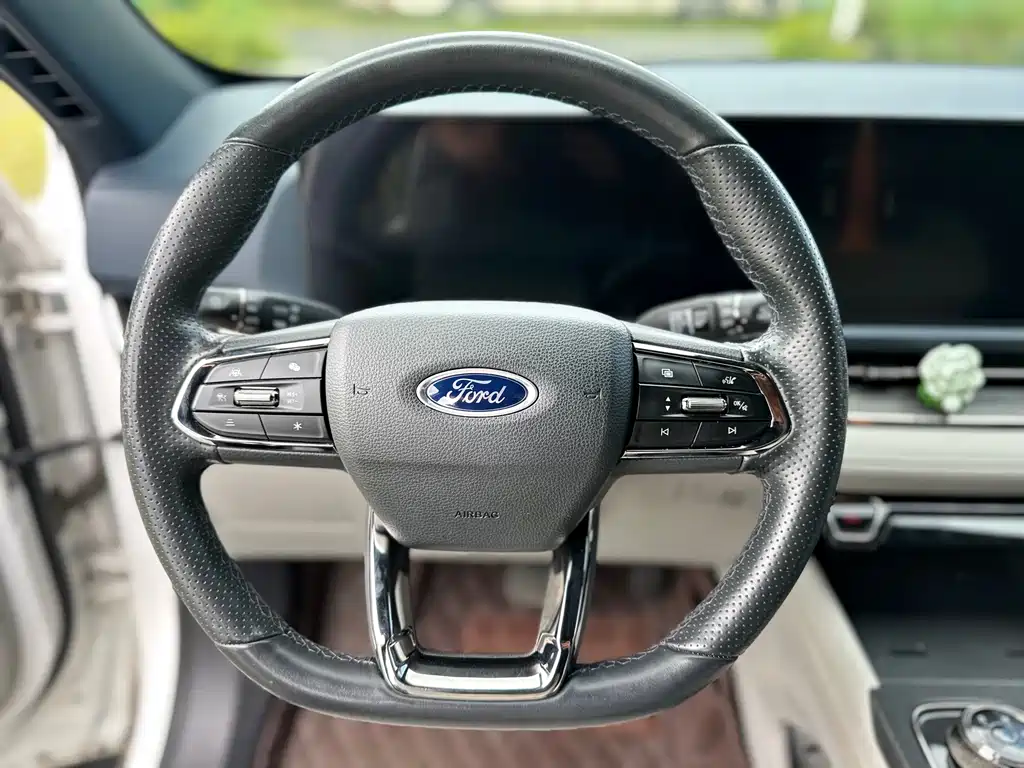 Ford Territory 2023 — фото 12