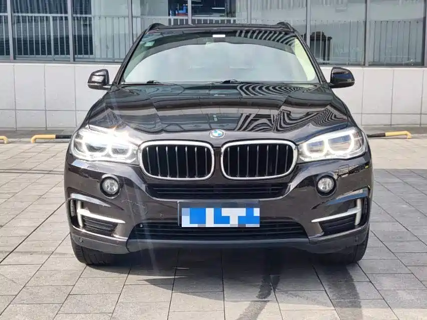 BMW X5 2016 — фото 2