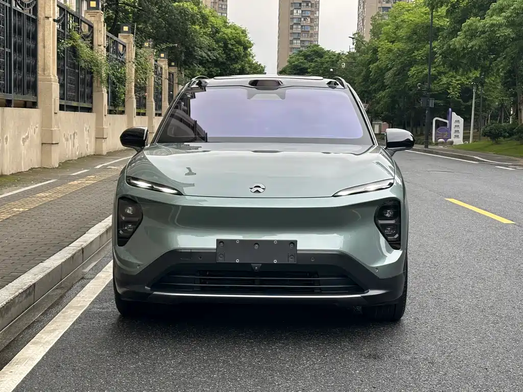 NIO ES7 2022