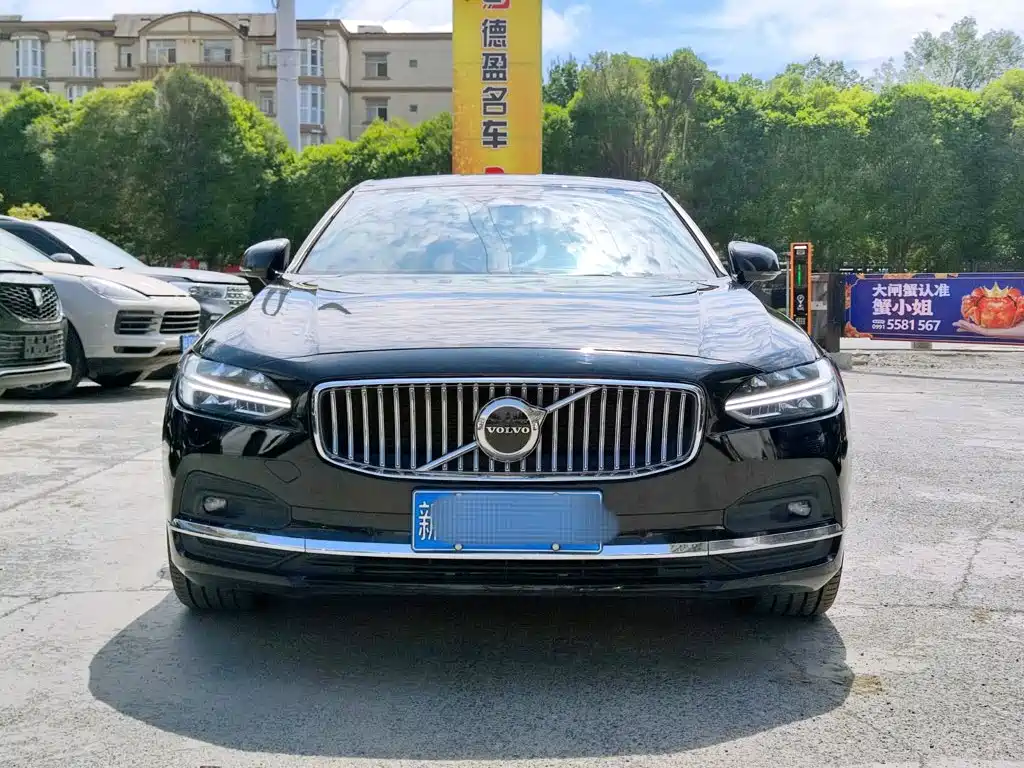 Volvo S90 2021 — фото 2