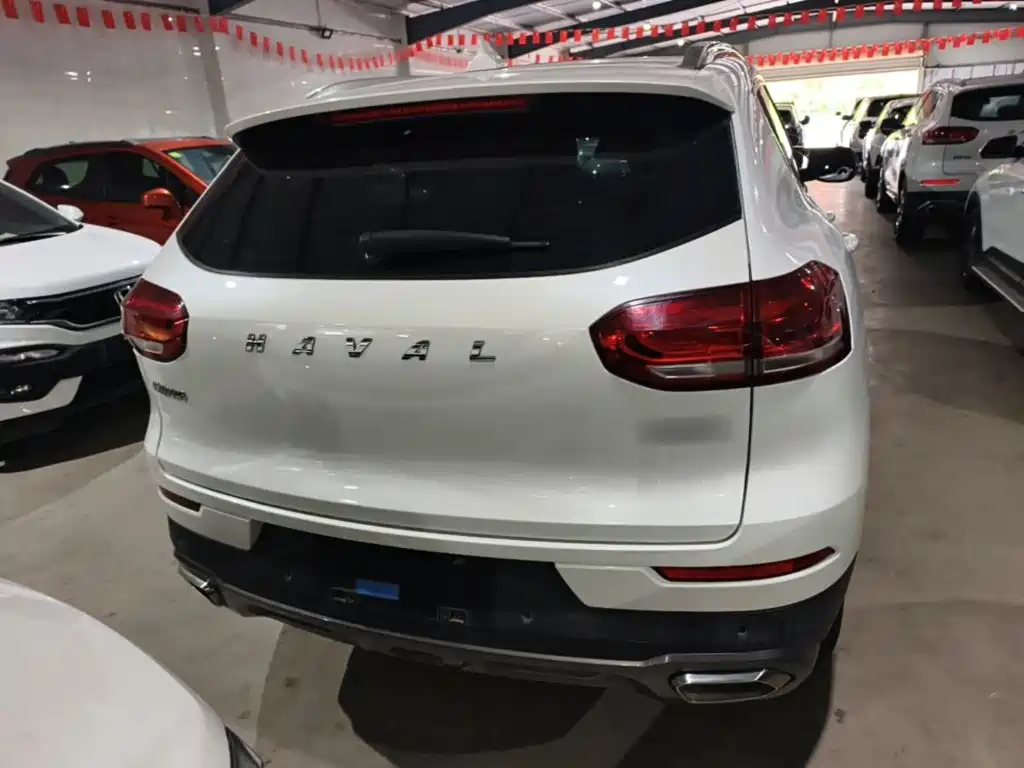 Haval H6 2020