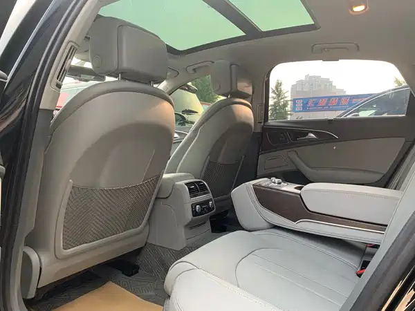 Audi A6L 2016