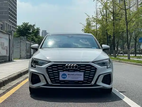 Audi A3 2023